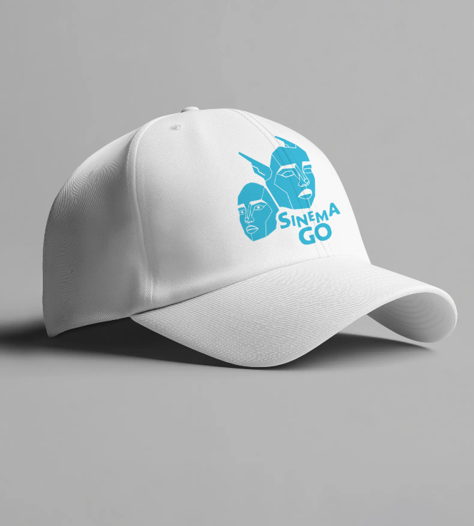 Topi Film Buff SinemaGO
